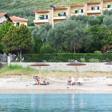 The Yellow Houses Agios Nikolaos  Exterior foto