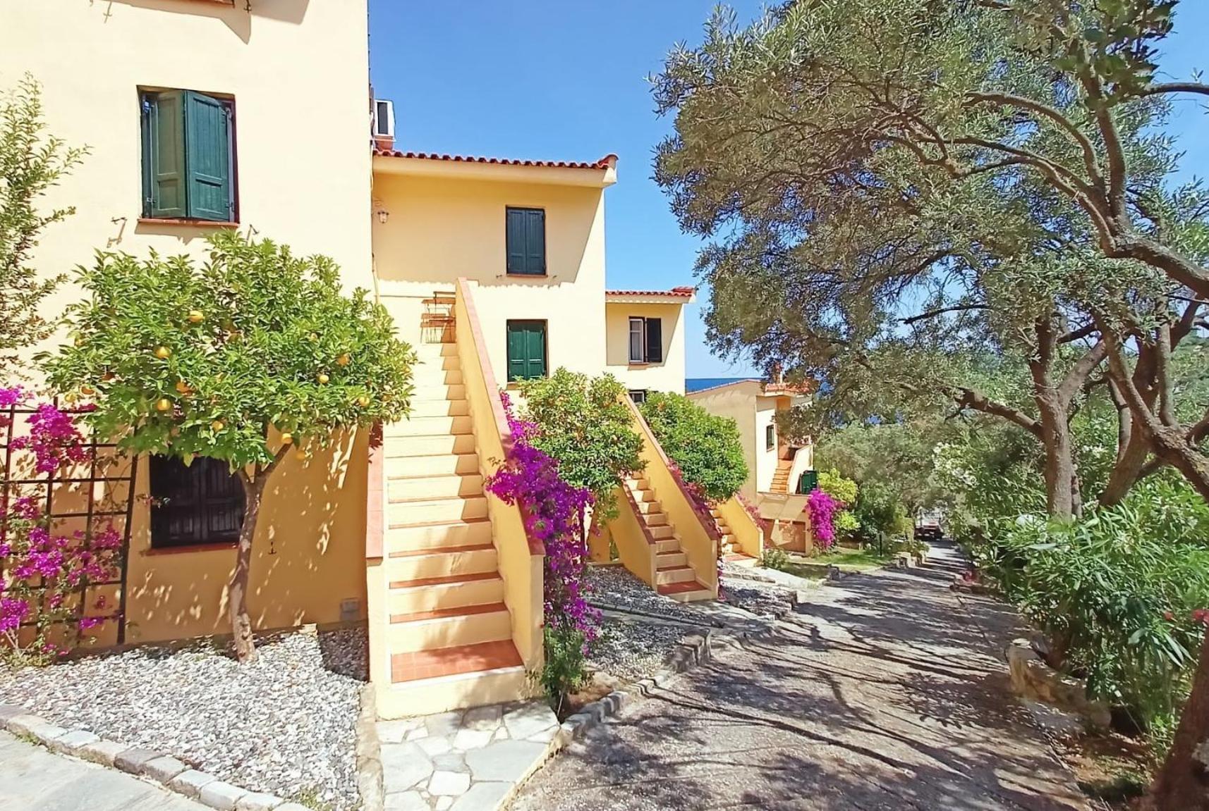 The Yellow Houses Agios Nikolaos  Exterior foto