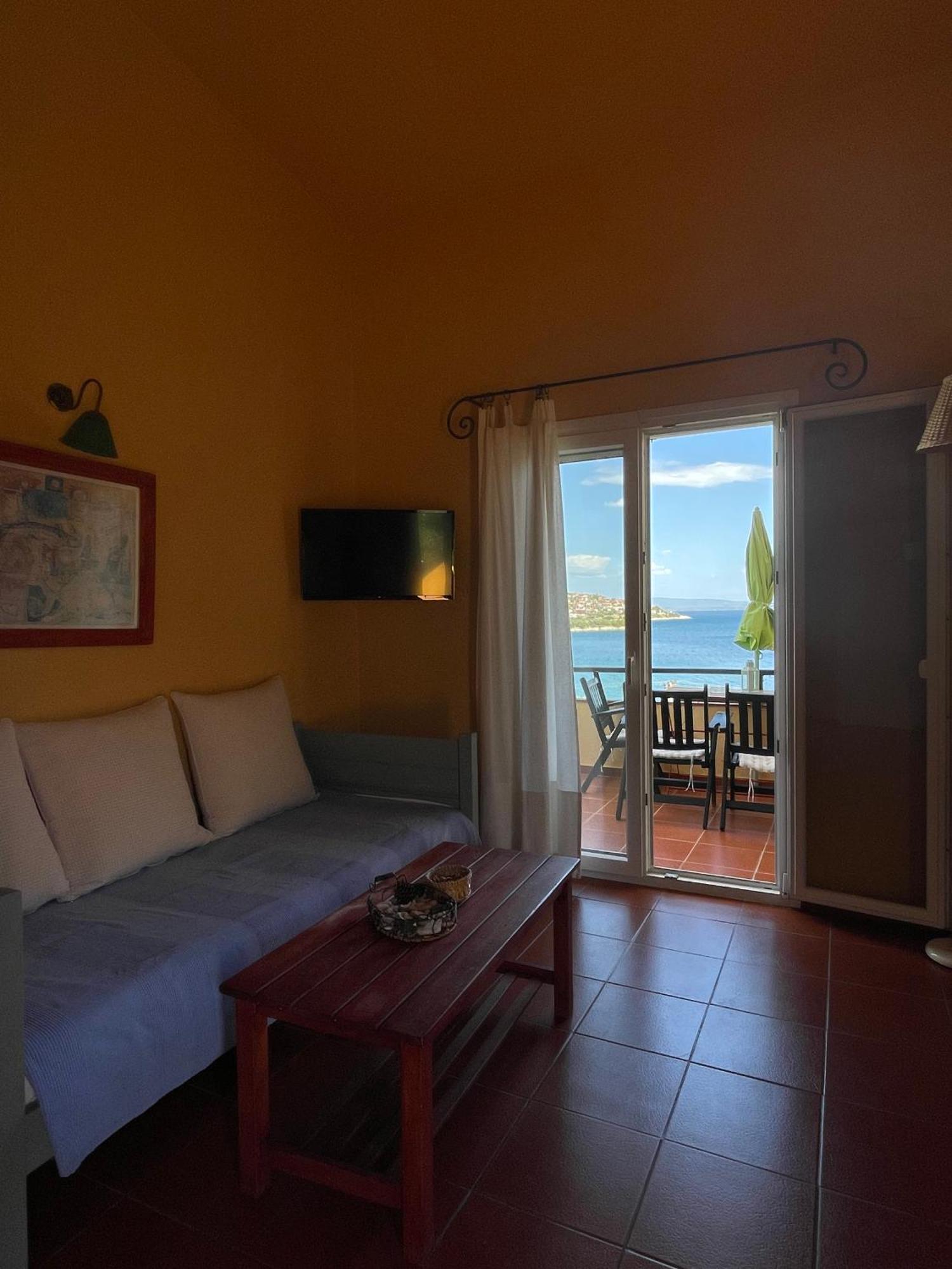 The Yellow Houses Agios Nikolaos  Exterior foto