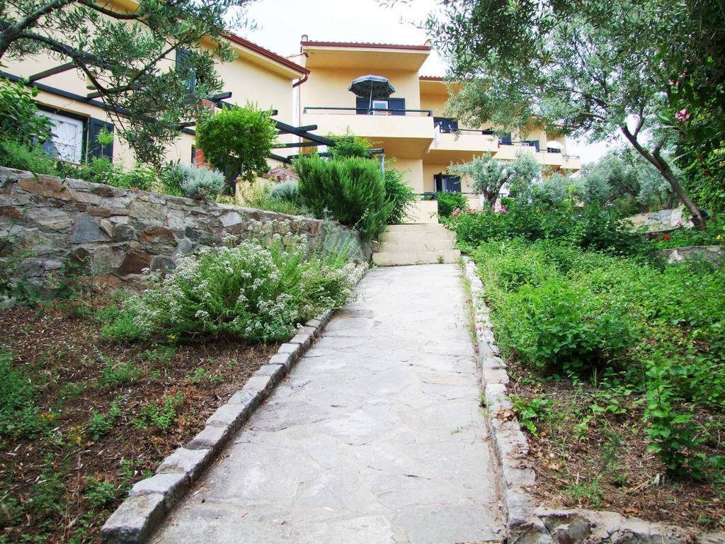 The Yellow Houses Agios Nikolaos  Exterior foto