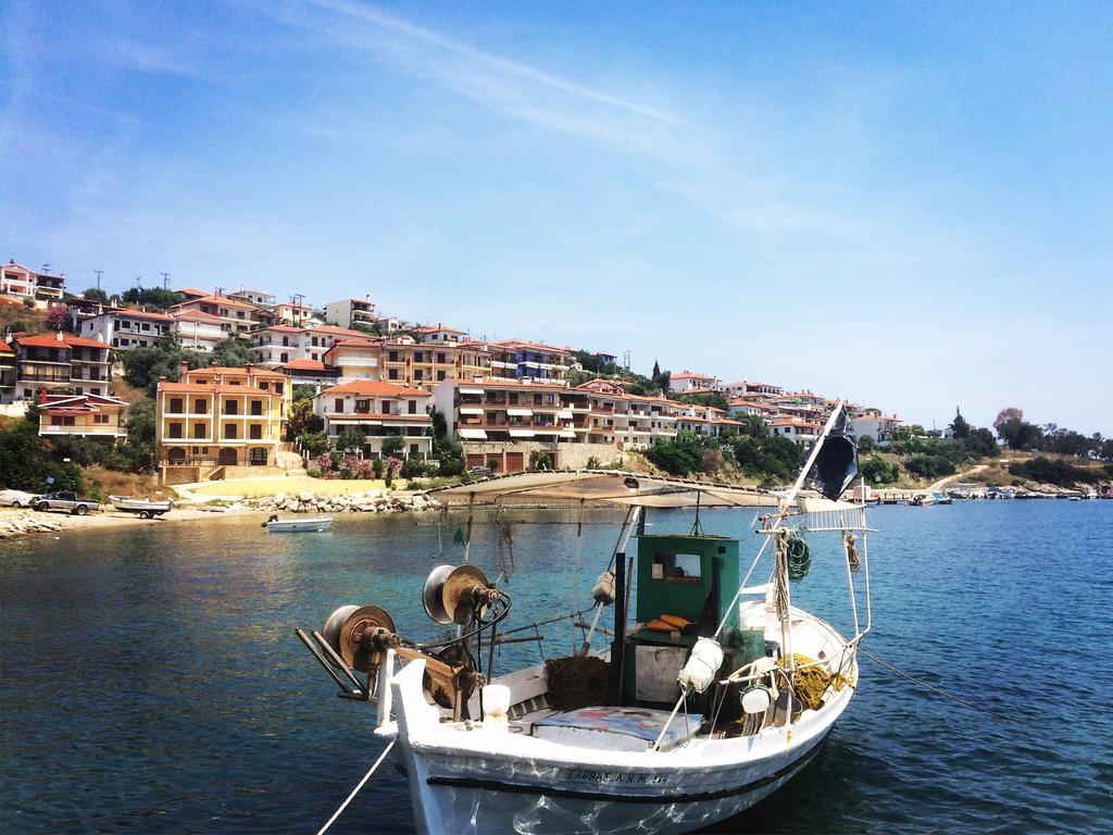 The Yellow Houses Agios Nikolaos  Exterior foto