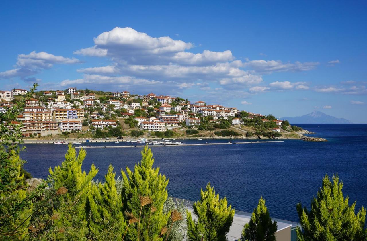The Yellow Houses Agios Nikolaos  Exterior foto
