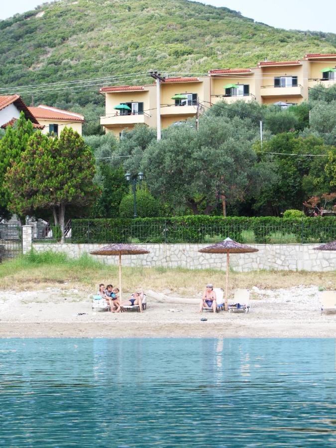 The Yellow Houses Agios Nikolaos  Exterior foto